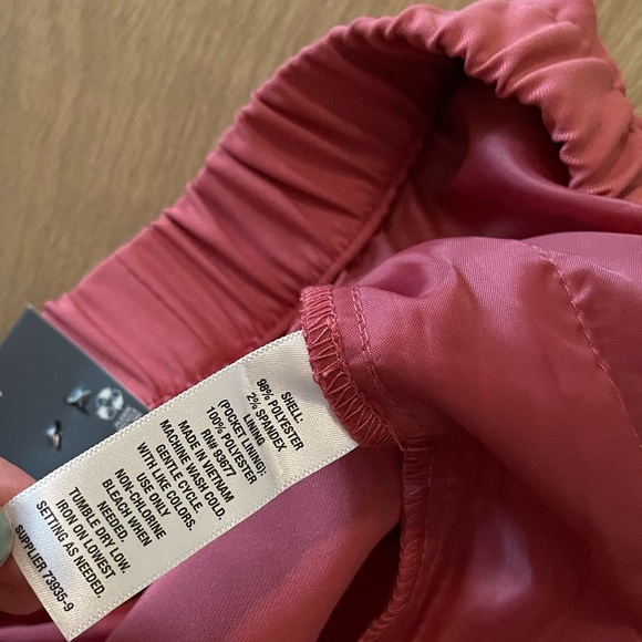 Worthington| Coral Wide Leg Pants, Pull On Style•••Size XL—Brand New! Beachy - Picture 8 of 11